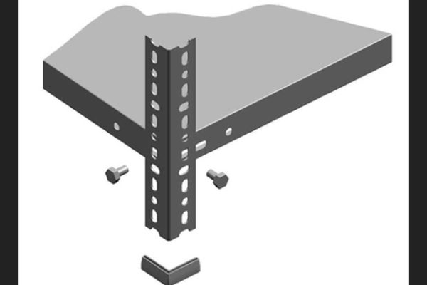 Scaffali con montaggio a bullone e incastro per ogni utilizzo sono la soluzione per scaffalare con il miglior rapporto qualità prezzo. Tante combinazioni e accessori lo rendono ideale per l’uso domestico ma anche professionale. Magazzini,cantine,garage